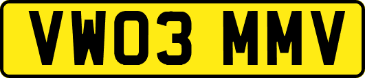 VW03MMV