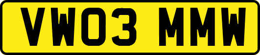 VW03MMW
