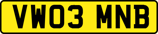 VW03MNB