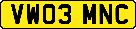 VW03MNC