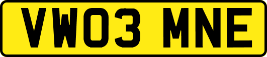 VW03MNE