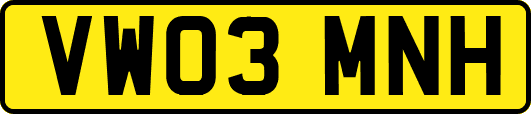 VW03MNH