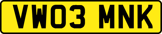 VW03MNK