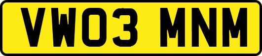VW03MNM