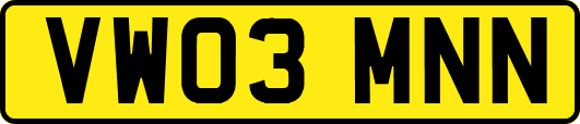 VW03MNN