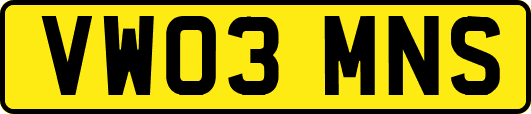 VW03MNS