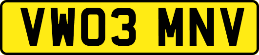 VW03MNV
