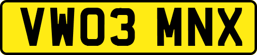 VW03MNX