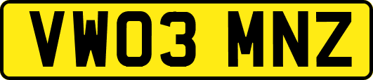VW03MNZ