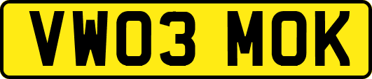 VW03MOK