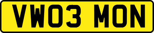 VW03MON
