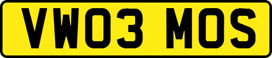 VW03MOS