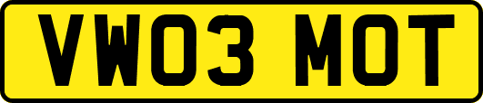 VW03MOT