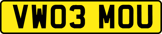 VW03MOU