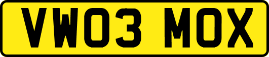 VW03MOX