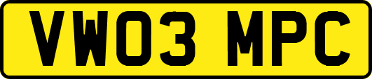 VW03MPC