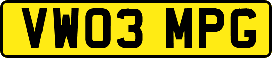 VW03MPG