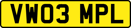VW03MPL