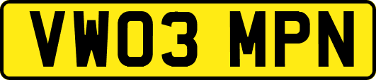 VW03MPN