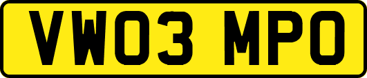 VW03MPO