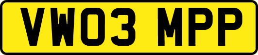 VW03MPP