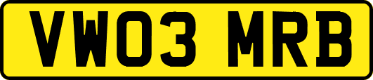 VW03MRB
