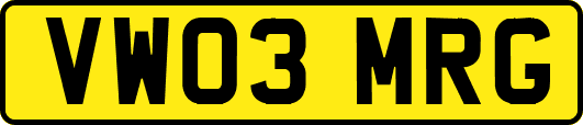 VW03MRG