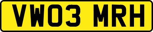 VW03MRH