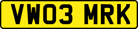 VW03MRK