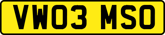 VW03MSO