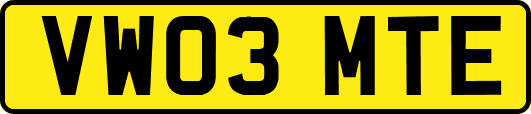 VW03MTE