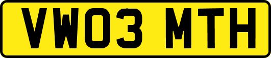 VW03MTH