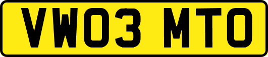 VW03MTO