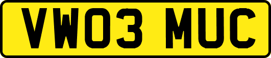 VW03MUC