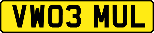 VW03MUL