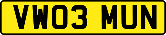 VW03MUN