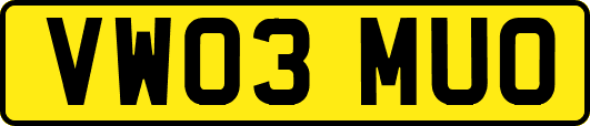 VW03MUO