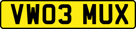 VW03MUX