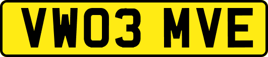 VW03MVE