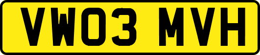 VW03MVH