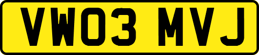 VW03MVJ