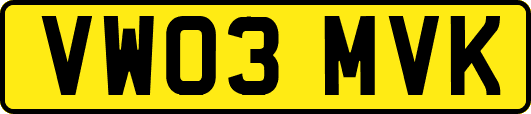 VW03MVK