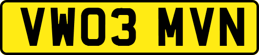 VW03MVN