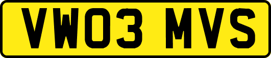 VW03MVS