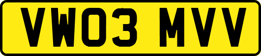 VW03MVV