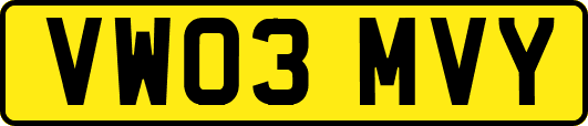 VW03MVY