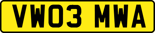 VW03MWA