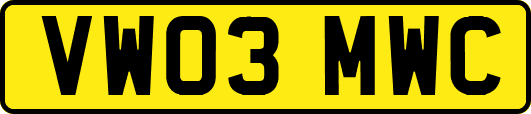 VW03MWC