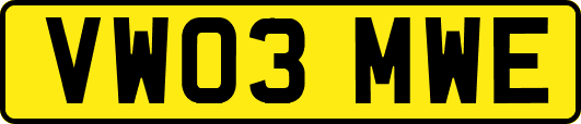 VW03MWE