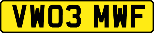 VW03MWF